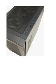 Resim Gameforce Bigmesh 7x120mm Rgb Fanlı Oyuncu Bilgisayar Kasası 