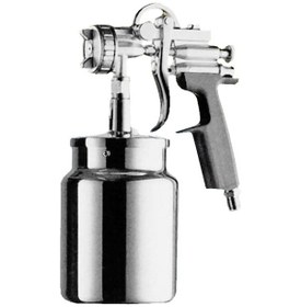 Resim Asturomec-Walmec Boya Tabancası Alttan Depo 1000 Cc 1.8 MM 