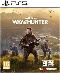 Resim Way Of The Hunter PS5 