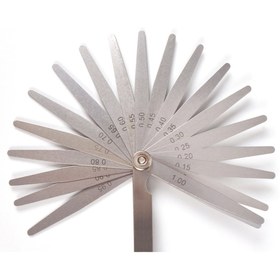 Resim Genel Markalar 0.05-1.00mmx150mm 20 ADET FİLLER ÇAKISI 