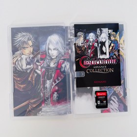 Resim Castlevania Advance Collection [Limited Run] | Nintendo Switch 