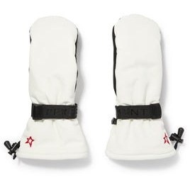 Resim Davos Kadın Kayak Eldiveni - Beyaz - M 
