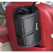 Resim Araç İçi Katlanabilir Çöp Torbası Rmr 