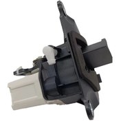 Resim Lasonstiges Bagaj Kilidi 1 Adet. 8200060917 8474216449 Renault Clio 2001+ İçin Dayanıklı Plastik Pratik 