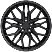 Resim Valencia ARC-19141-49 8.5x19"-5x112 ET40 73.1 Glossy Black Jant (4 Adet) 