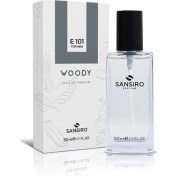 Resim Sansiro E-101 Erkek Parfüm 50ml Edp 