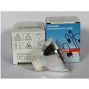 Resim Osram 24V 250W 64653 Xenephot G5.3 Çanak Ampul 