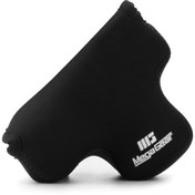 Resim MegaGear Ultra Hafif Neopren Kamera Kılıfı Fujifilm X-t200 (xc15-45mm) Ile Uyumlu - Siyah 
