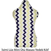 Resim İYİMİ Lüx Mini Yedek Kılıf ( Lüx Mini Ütü Masasına Uyumludur) 