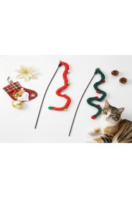 Resim TeknomAVM Süs Tasarımlı Kedi Oltası 