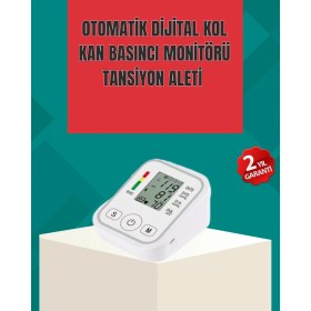 Resim Kol Tipi LCD Ekranlı Elektronik Monitörü 