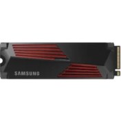 Resim 1tb Samsung 990 Pro Soğutuculu M.2 Nvme 7450/6900MB/S MZ-V9P1T0CW (Resmi Distribütör Garantili) 