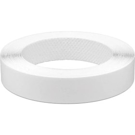 Resim Furndiy Beyaz Melamin Tutkallı Kenar Bandı 20 mm x 10 mt 