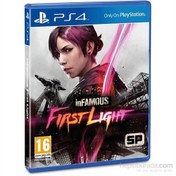 Resim Sucker Punch Infamous: First Light PS4 Oyun 
