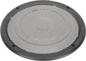 Resim Hemobllo Araba Hoparlörleri Kapak Hoparlör Dekoratif Ağ Örtüsü Hoparlör Ağ Kapağı 12 Inç Subwoofer ızgarası Hoparlör ızgarası Hoparlör Ağı Araba Sesi Kapak Yer Değiştirmek Plastik 