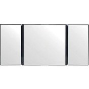 Resim Pazly Araba Güneşlikli Seyahat Makyaj Aynası - Kozmetik & Ayna Aksesuarı 