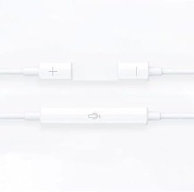 Resim bbtech Akg Type-c Çıkışlı Mikrofonlu Hd Ses Kablolu Kulaklık;Beyaz 