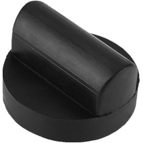 Resim Lemestar Audi A6 A7 A8 Araçları İçin Kauçuk Vidalama Desteği Bloku - Taban Metalini Korumak Ve Sabit Tutmak İçin Dayanıklı Tasarım 