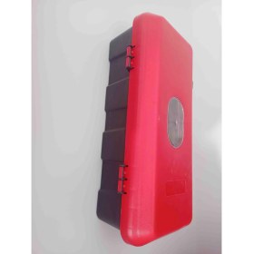 Resim Maksan Plastik Tek Tüp Yangin Dolabı 