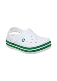 Resim Crocs 207005 Crocband Clog T Beyaz Çocuk Terlik BEYAZ 