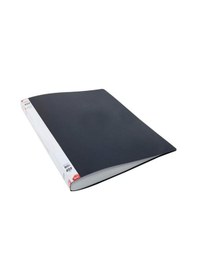Resim Gıpta Classic Sunum Dosyası Siyah 80li 7401 