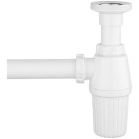 Resim Vitra Plastik Lavabo Sifonu Seti A45109 