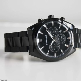 Resim Chaperone CH002535 Çelik Kordonlu Erkek Kol Saati 