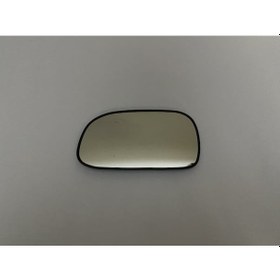 Resim Toyota Corolla 1992-1998 Model Arası Isıtmasız Sol Taraf Ayna Cam (Efsane Kasa) 