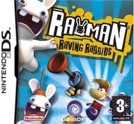 Resim Rayman Raving Rabbids Nintendo Ds Ubisoft