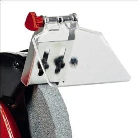 Resim Taş Motoru - Islak Kuru Tc-Wd 200/150 (Maks. 250 W, Islak ve Kuru Taşlama Için Uygun, Kompakt Metal Gövde, Kıvılcım Koruma Camı, Kalın Taşlama ve Islak Taşlama Diski Dâhil) - 4417242 