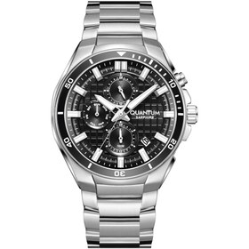 Resim Quantum PWG1227 Erkek Kol Saati Safir Cam 
