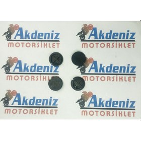 Resim Mondial Revival Ayaklık Gövde Tapası Takım 4 Adet 