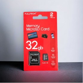 Resim Protonust 32 Gb Class 10 Micro Sd Hafıza Kartı SD Adaptör Dahil Micro Sd Kart 
