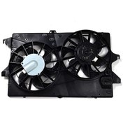 Resim Ford Mondeo Fan Motoru Komple Çiftli 1996-2001 95bb8c607gg 