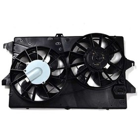 Resim Ford Mondeo Fan Motoru Komple Çiftli 1996-2001 95bb8c607gg 