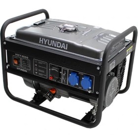 Resim Hyundai HHY4000 Benzinli Jeneratör 3.5 Kw Ipli 