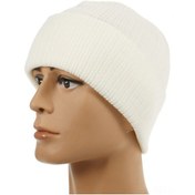 Resim Youtek Kış Bisiklet Sporunun İçin Isı Sağlayan Kulaklı Ayarlanabilir Pamuklu Beanie - Beyaz Beyaz 