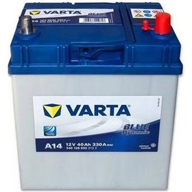 Resim Varta A14 Akü 40ah 