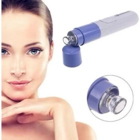 Resim Pore Cleaner Vakumlu Yüz Temizleme Siyah Nokta Temizleme Cihazı 