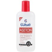 Resim Gülşah Aseton Klasik 200ml 
