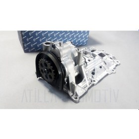 Resim BMW 3 SERİSİ E92 E93 LCİ N47N KOMPLE YAĞ POMPASI PİERBURG 