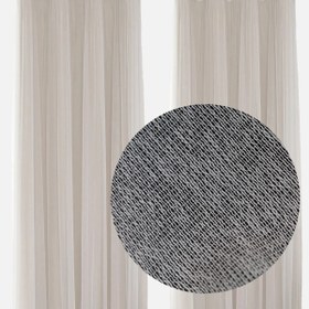 Resim Dore Tül Kırık Beyaz 300x270cm 