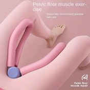 Resim 1 adet Pelvik Taban Kas Egzersiz Cihazı, Doğum Sonrası Toparlanma, Bacak Şekillendirme, Glute Ve Kalça Antrenmanı, EVA Malzemeden Yapılmış, Pil Gerektirmez, Güç Kaynağı Gerektirmez, Evrensel Uyumluluk, Fitness Ve Açık Hava Ekipmanları. 