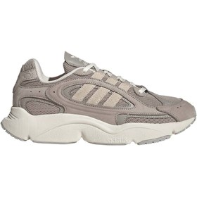 Resim adidas Ozmillen Kadın Bej Spor Ayakkabı (JI2627) 