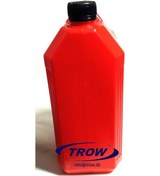 Resim Benzin Bidonu Dolum Aparatlı 5litre Kırmızı Renk 