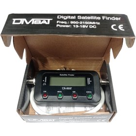 Resim DİVİSAT Dijital Finder Uydu Yön Bulucu 