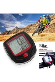 Resim Universal Bisiklet yol bilgisayarı 