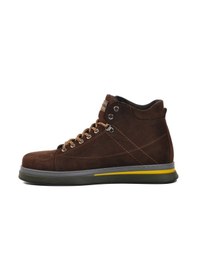 Resim Pierre Cardin 1361654-24k Kahve Nubuk Hakiki Deri Erkek Bot 001 