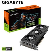 Resim GIGABYTE GV-N4060GAMING OC-8GD, Rev.1.0, RTX4060 OC, 8Gb GDDR6, 128BIT, 2xHDMI, 2xDP, GAMING Ekran KARTI 