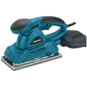 Resim Proter PR 350 E 300 W Elektrikli Titreşim Zımpara Makinesi 